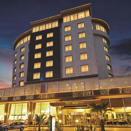 Yuecesoy Liva Hotel Spa & Convention Center Mersin エクステリア 写真