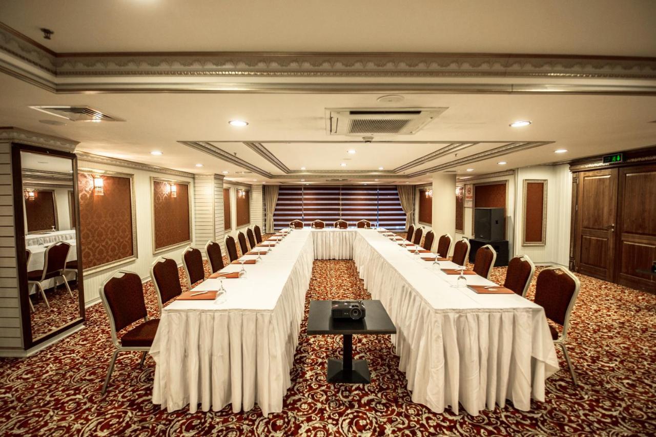 Yuecesoy Liva Hotel Spa & Convention Center Mersin エクステリア 写真