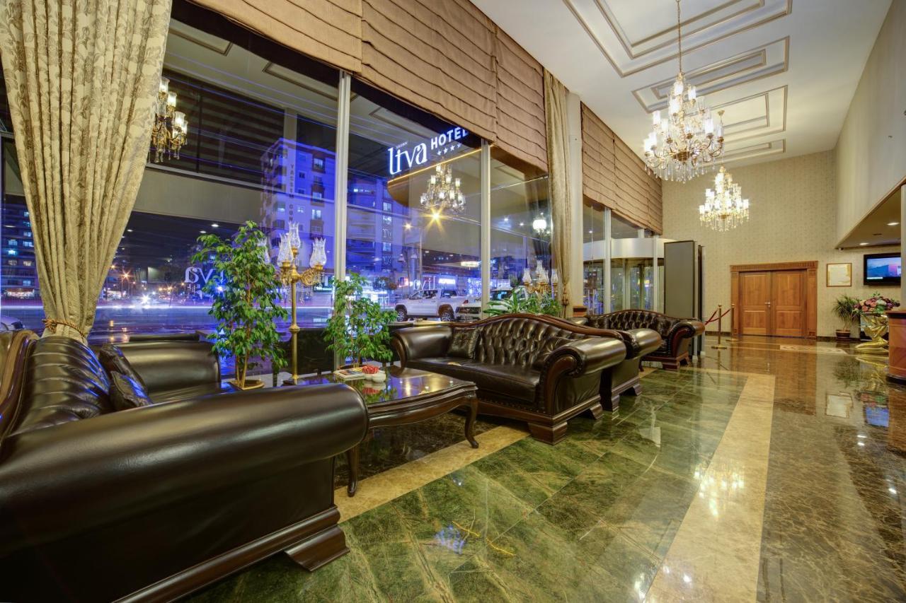 Yuecesoy Liva Hotel Spa & Convention Center Mersin エクステリア 写真