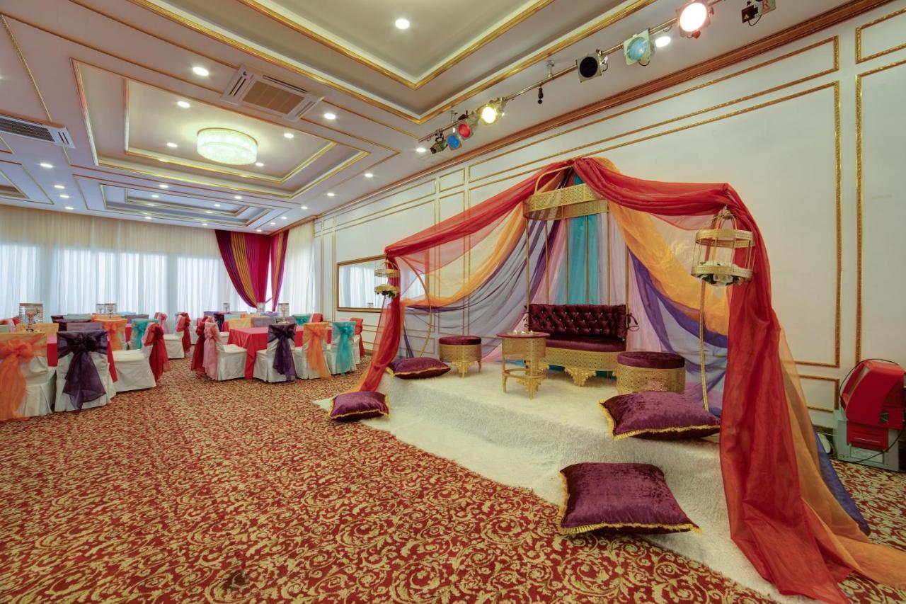 Yuecesoy Liva Hotel Spa & Convention Center Mersin エクステリア 写真