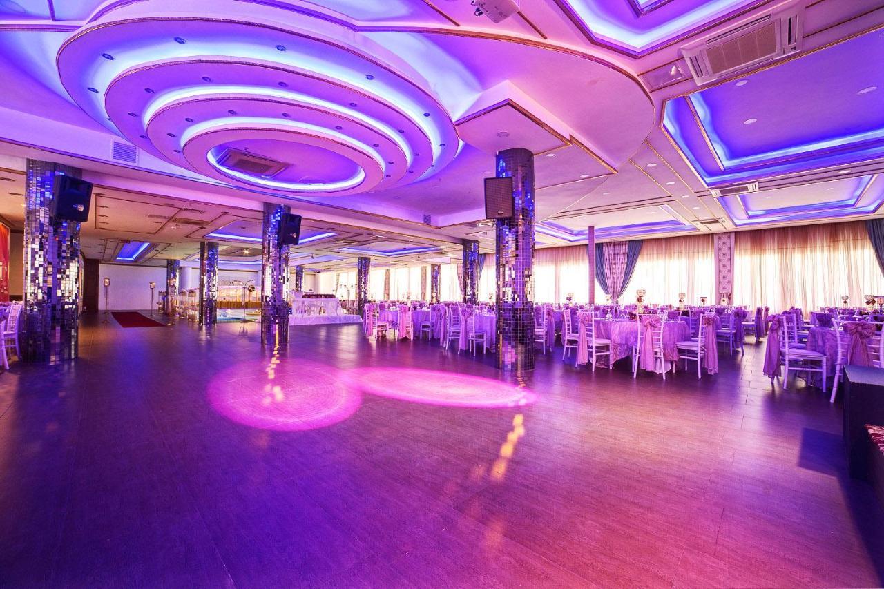 Yuecesoy Liva Hotel Spa & Convention Center Mersin エクステリア 写真