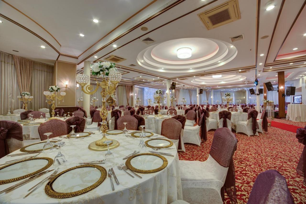 Yuecesoy Liva Hotel Spa & Convention Center Mersin エクステリア 写真