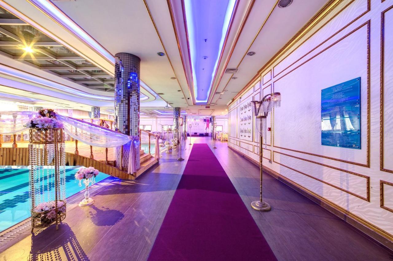 Yuecesoy Liva Hotel Spa & Convention Center Mersin エクステリア 写真
