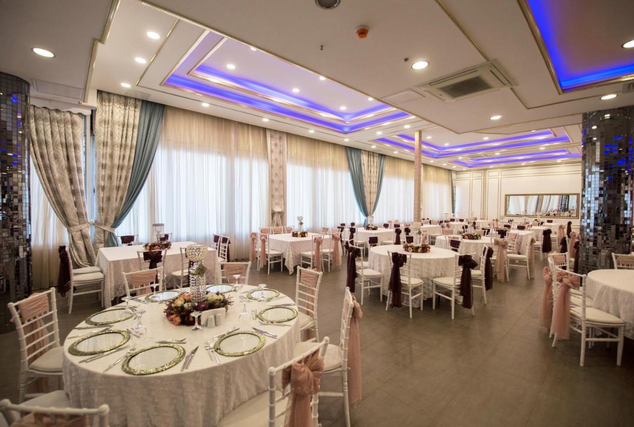 Yuecesoy Liva Hotel Spa & Convention Center Mersin エクステリア 写真