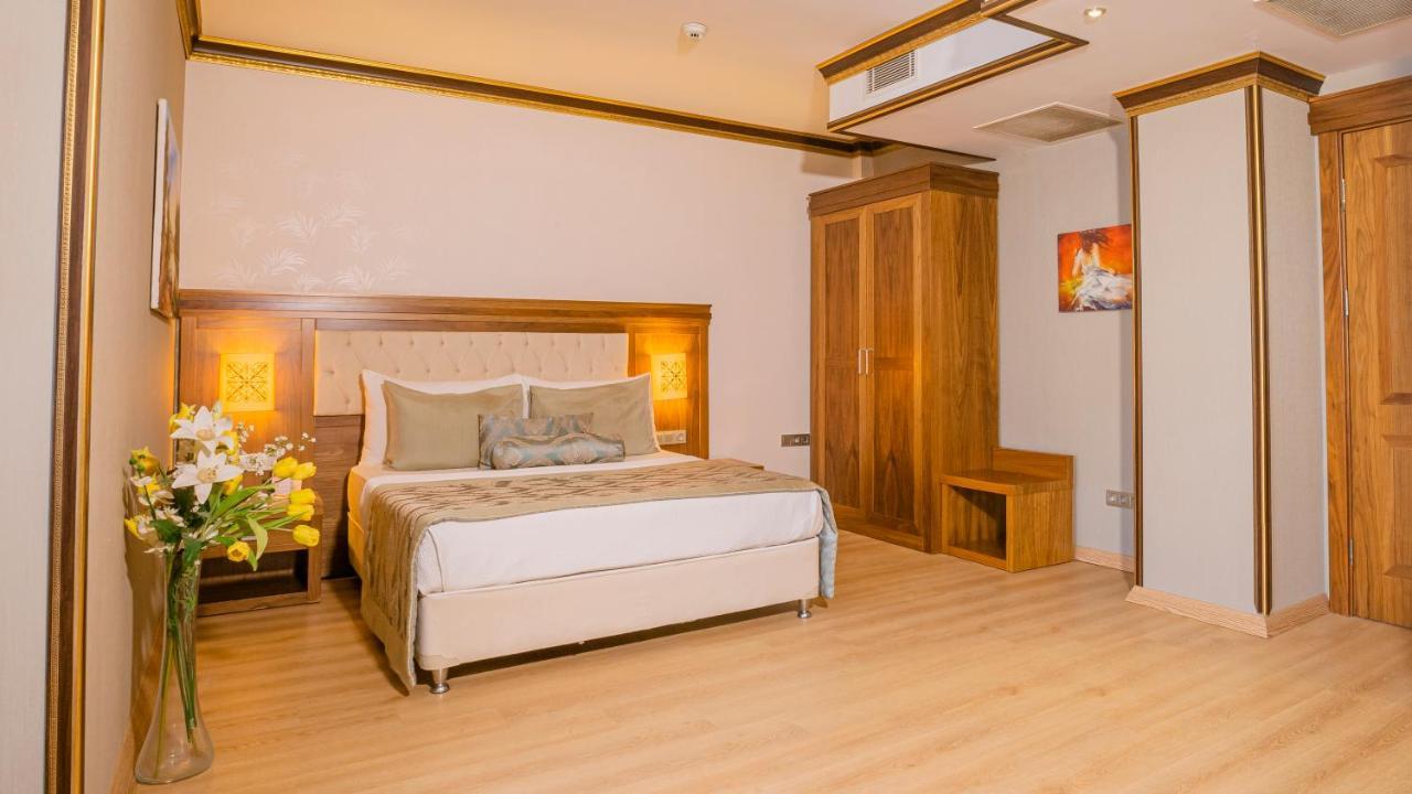 Yuecesoy Liva Hotel Spa & Convention Center Mersin エクステリア 写真