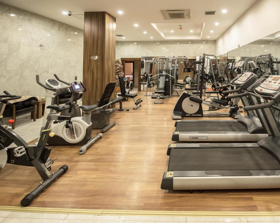 Yuecesoy Liva Hotel Spa & Convention Center Mersin エクステリア 写真