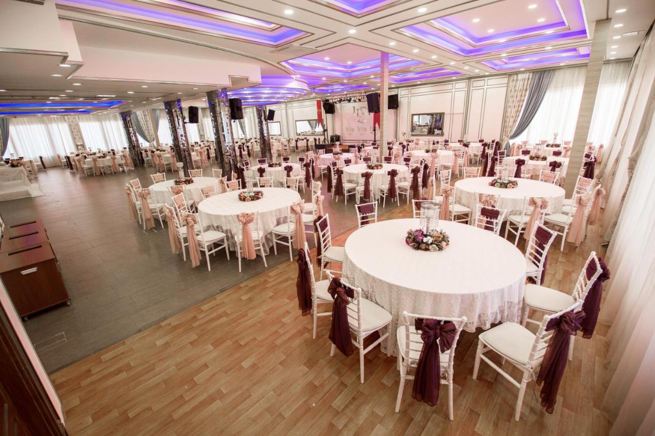Yuecesoy Liva Hotel Spa & Convention Center Mersin エクステリア 写真