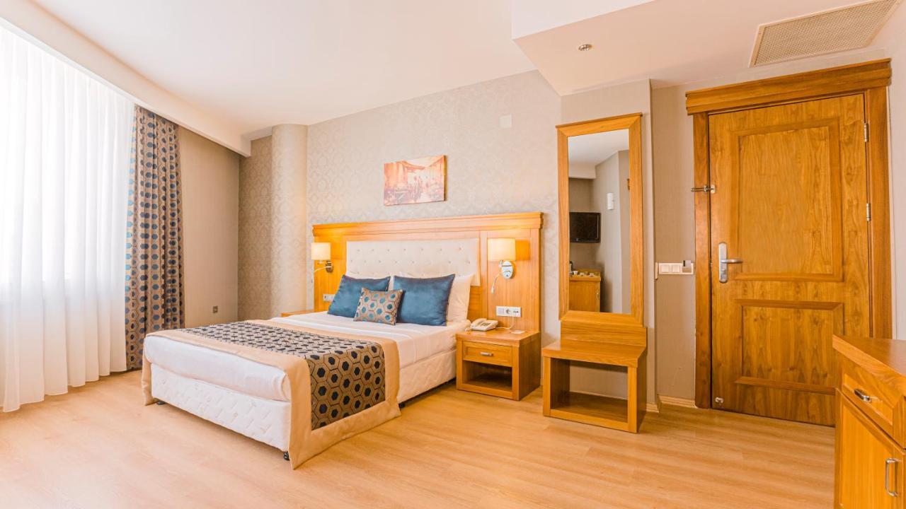 Yuecesoy Liva Hotel Spa & Convention Center Mersin エクステリア 写真