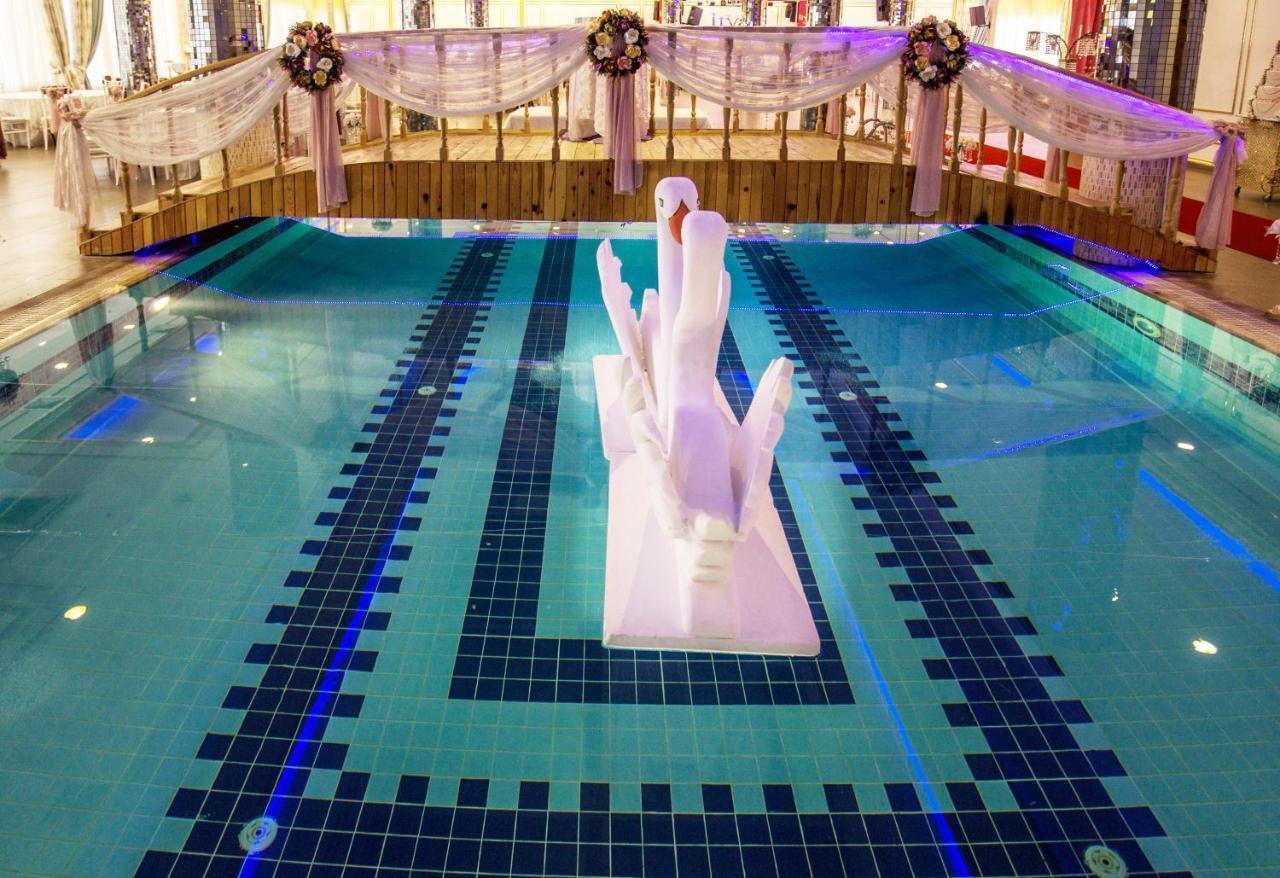 Yuecesoy Liva Hotel Spa & Convention Center Mersin エクステリア 写真