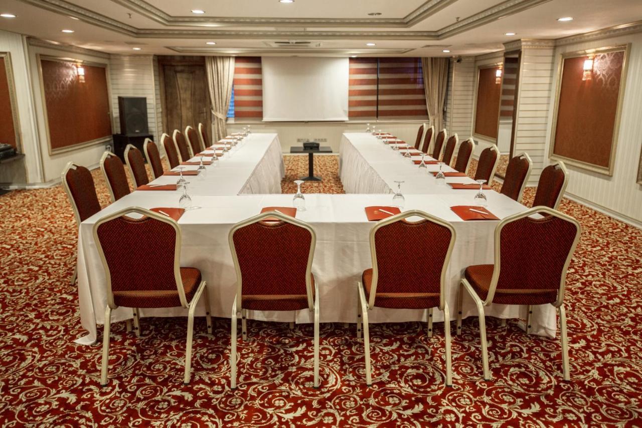 Yuecesoy Liva Hotel Spa & Convention Center Mersin エクステリア 写真
