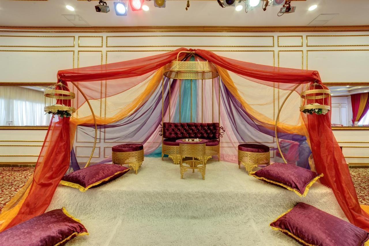 Yuecesoy Liva Hotel Spa & Convention Center Mersin エクステリア 写真
