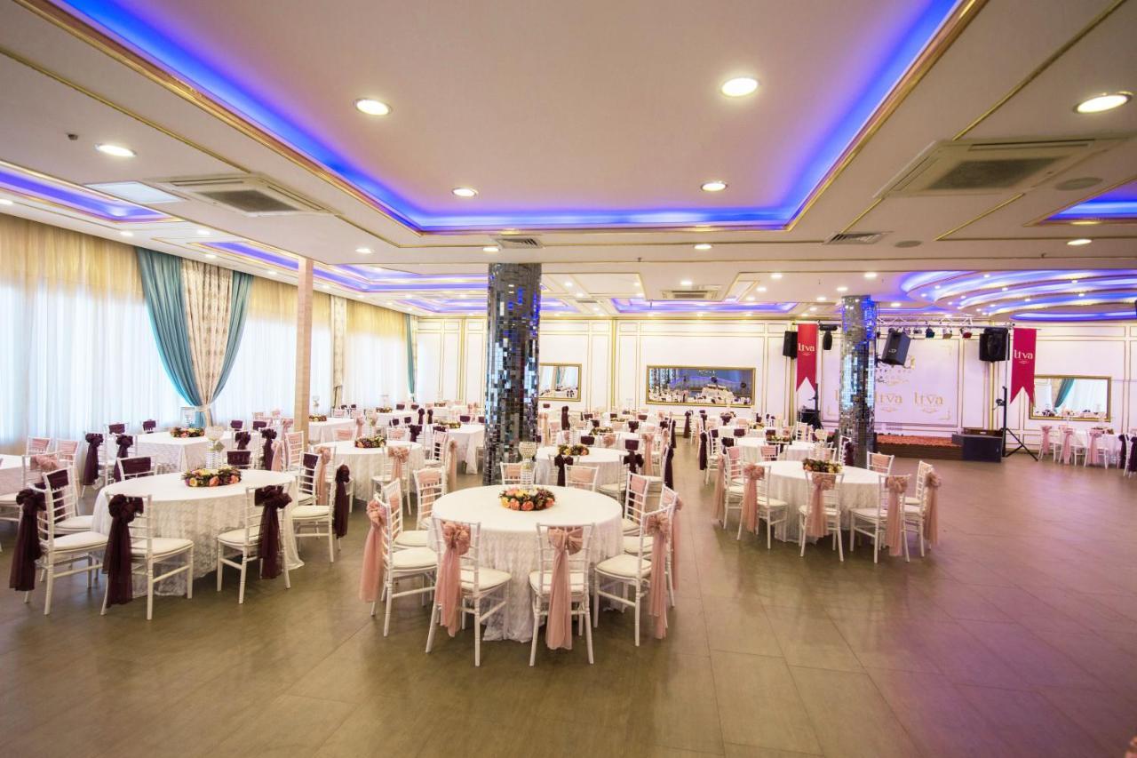Yuecesoy Liva Hotel Spa & Convention Center Mersin エクステリア 写真