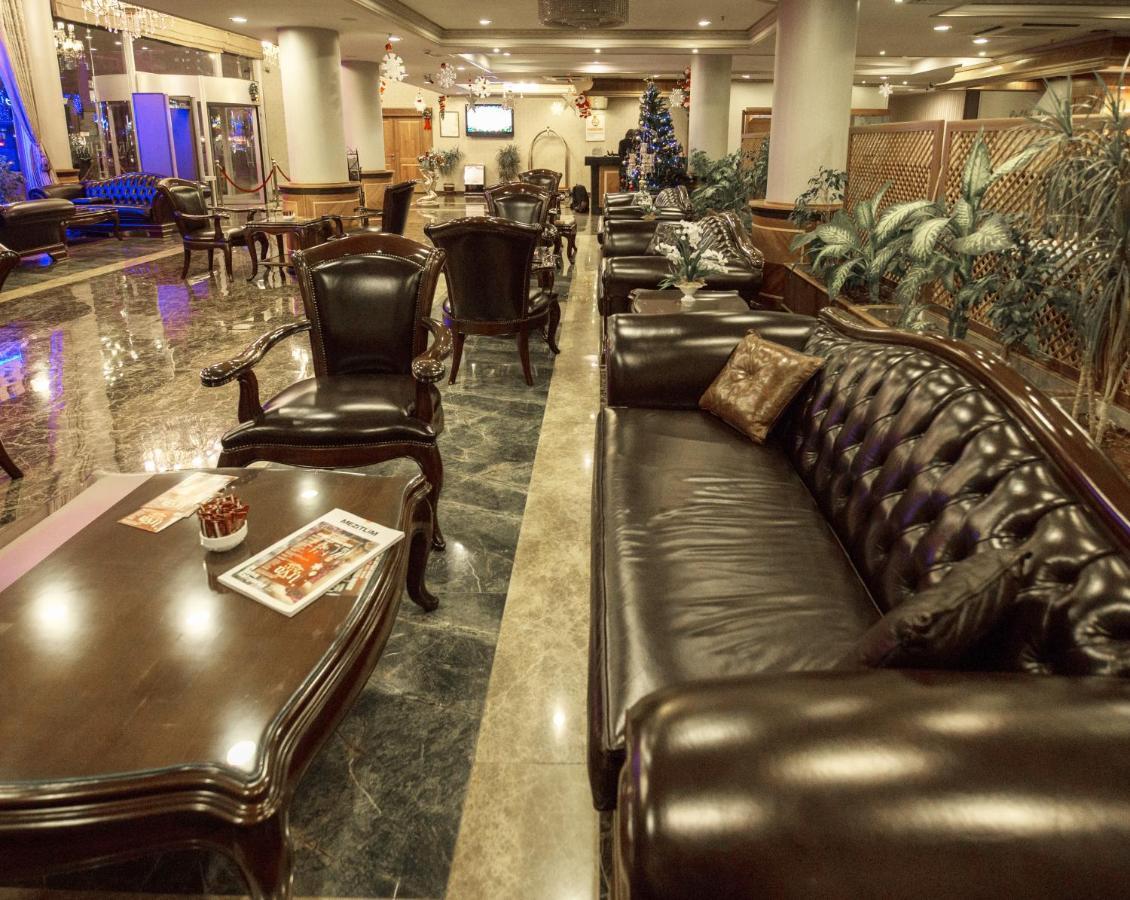 Yuecesoy Liva Hotel Spa & Convention Center Mersin エクステリア 写真