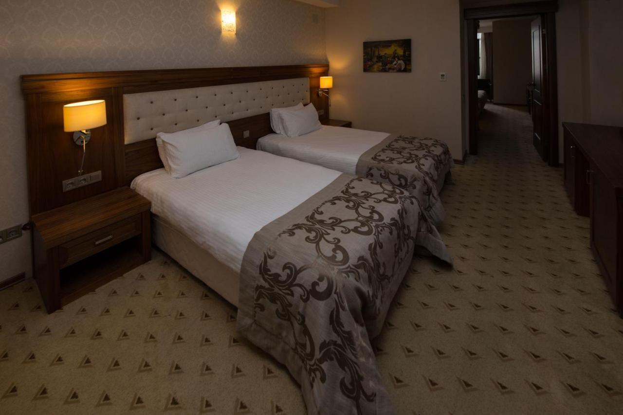 Yuecesoy Liva Hotel Spa & Convention Center Mersin エクステリア 写真
