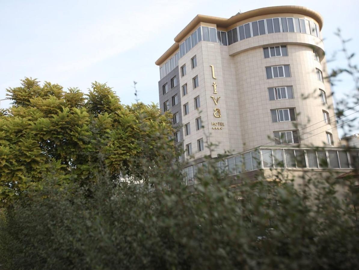 Yuecesoy Liva Hotel Spa & Convention Center Mersin エクステリア 写真