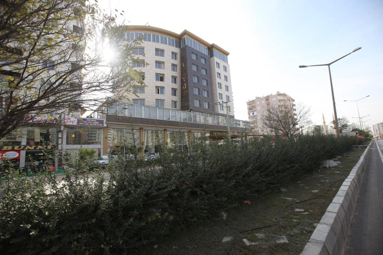 Yuecesoy Liva Hotel Spa & Convention Center Mersin エクステリア 写真