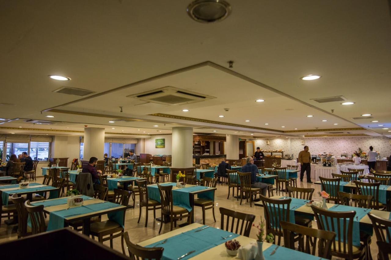Yuecesoy Liva Hotel Spa & Convention Center Mersin エクステリア 写真