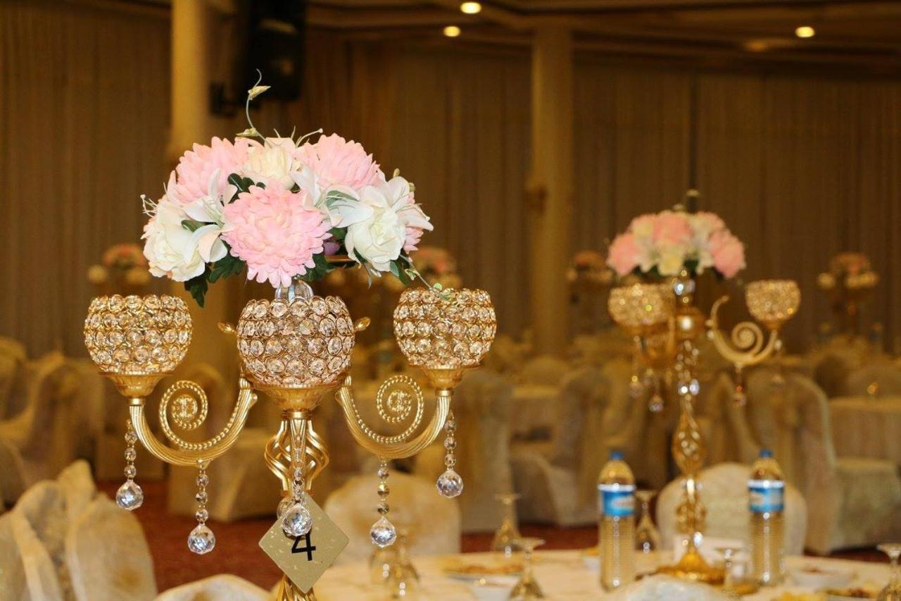 Yuecesoy Liva Hotel Spa & Convention Center Mersin エクステリア 写真