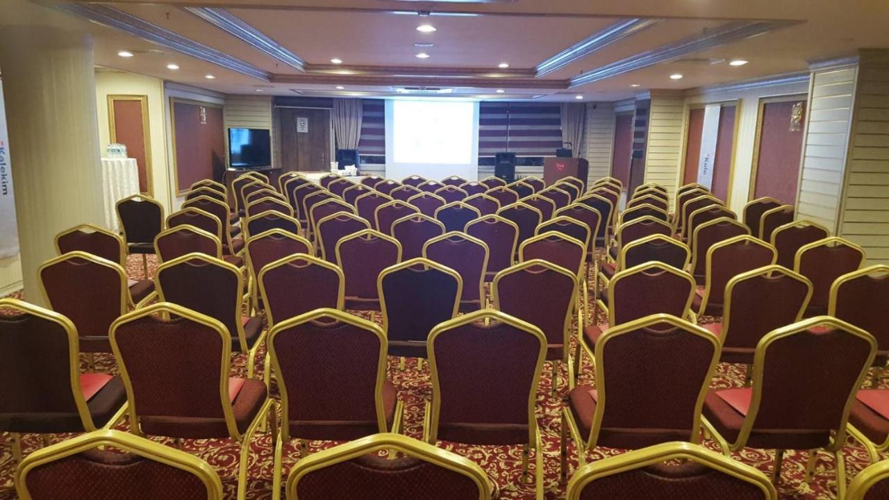 Yuecesoy Liva Hotel Spa & Convention Center Mersin エクステリア 写真