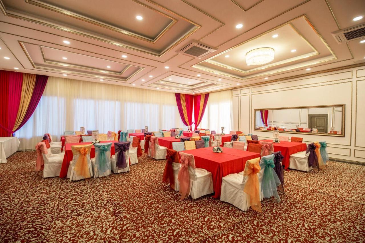 Yuecesoy Liva Hotel Spa & Convention Center Mersin エクステリア 写真