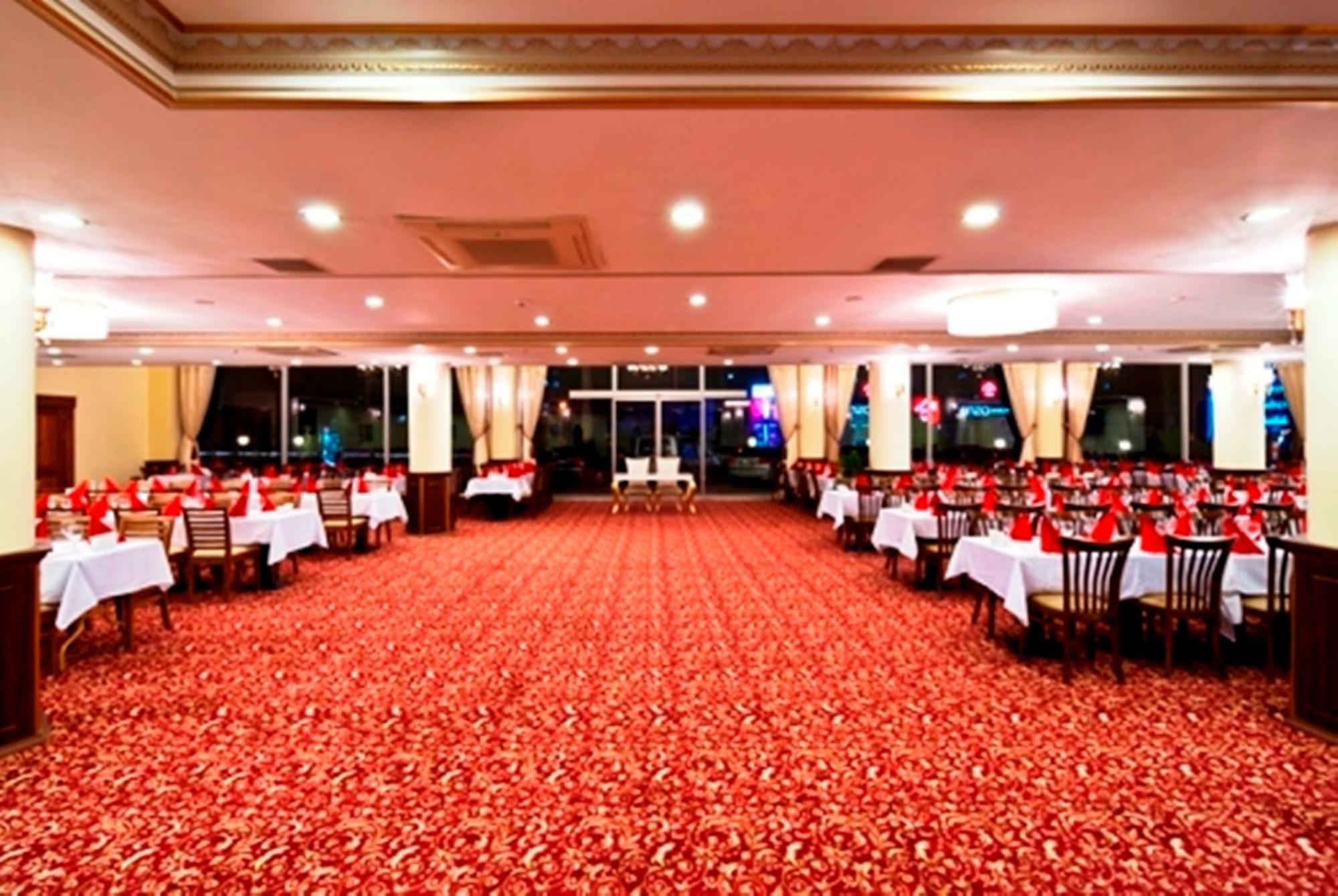 Yucesoy Liva Hotel Spa & Convention Center Mersin メルスィン エクステリア 写真