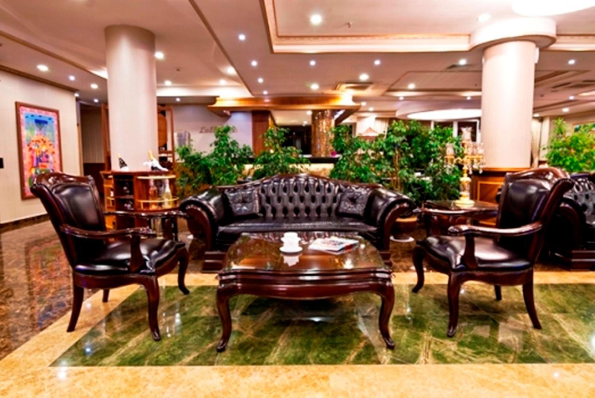 Yuecesoy Liva Hotel Spa & Convention Center Mersin エクステリア 写真