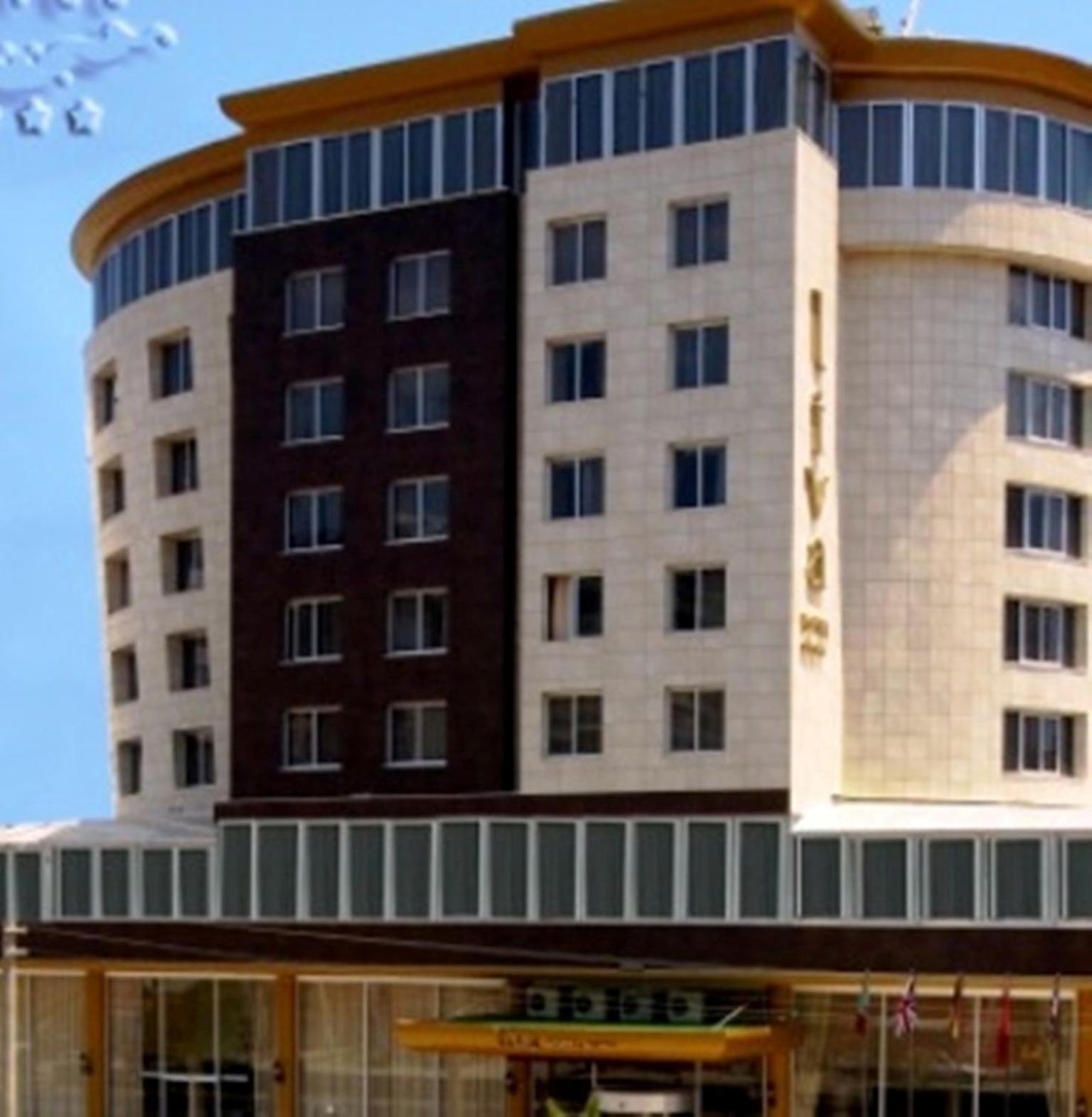 Yuecesoy Liva Hotel Spa & Convention Center Mersin エクステリア 写真