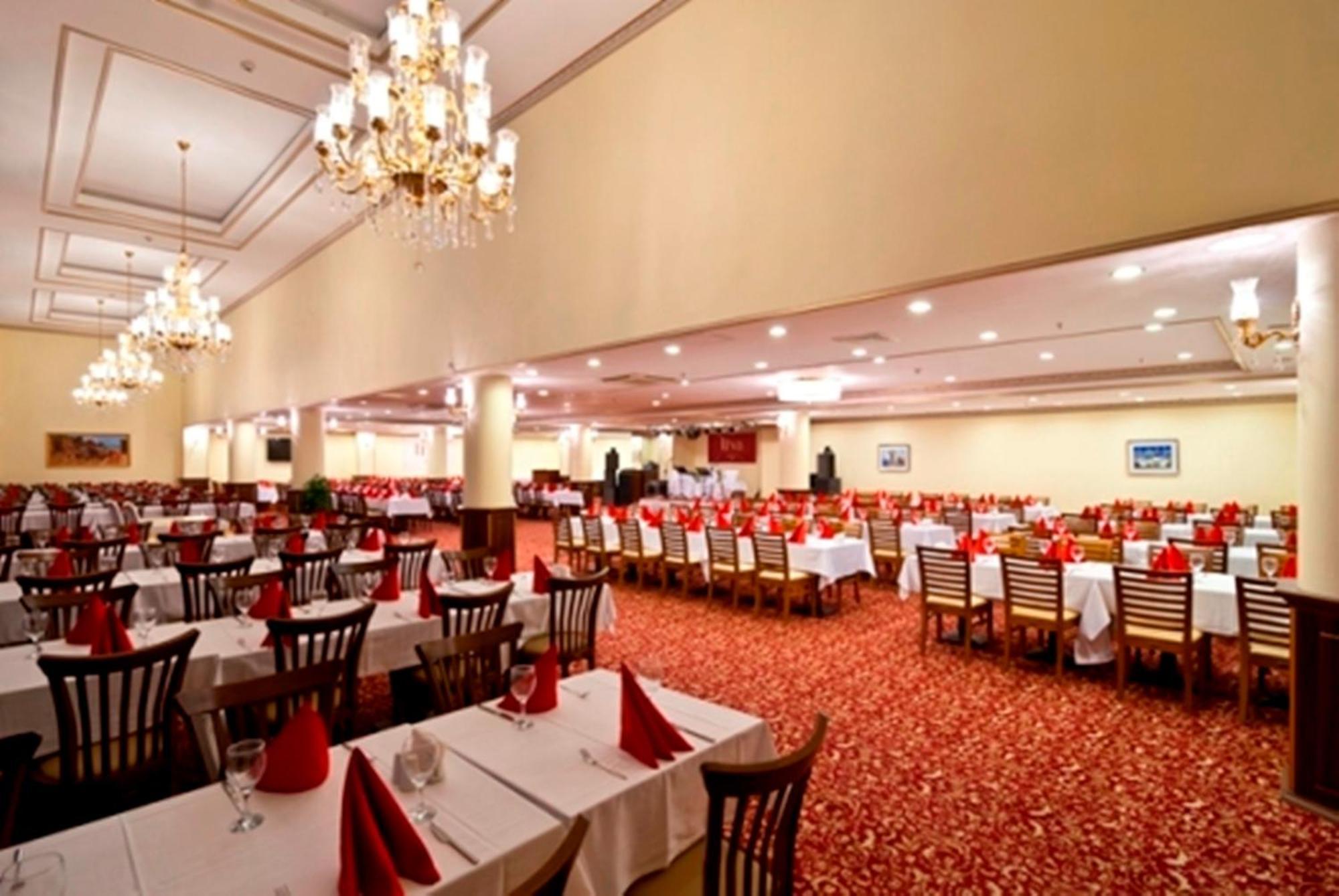 Yuecesoy Liva Hotel Spa & Convention Center Mersin エクステリア 写真