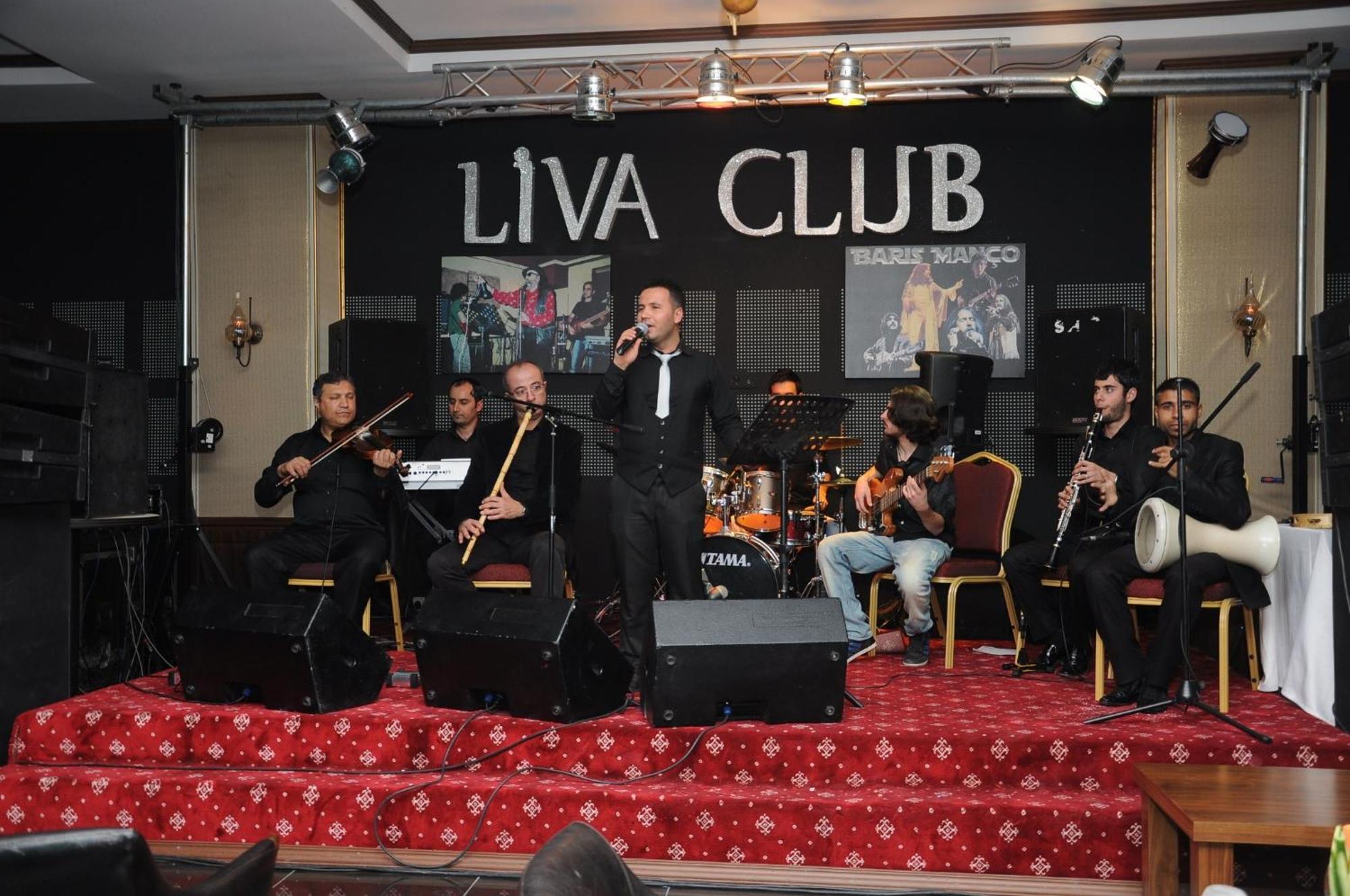 Yucesoy Liva Hotel Spa & Convention Center Mersin メルスィン エクステリア 写真