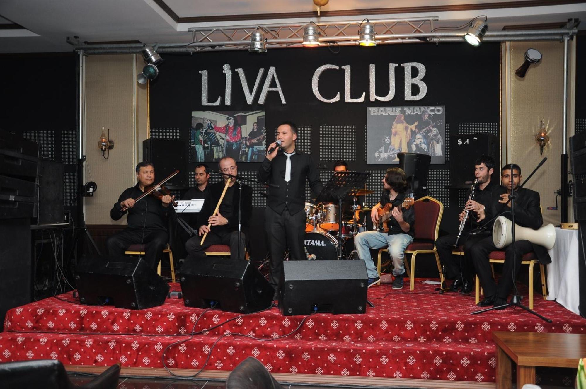 Yuecesoy Liva Hotel Spa & Convention Center Mersin エクステリア 写真